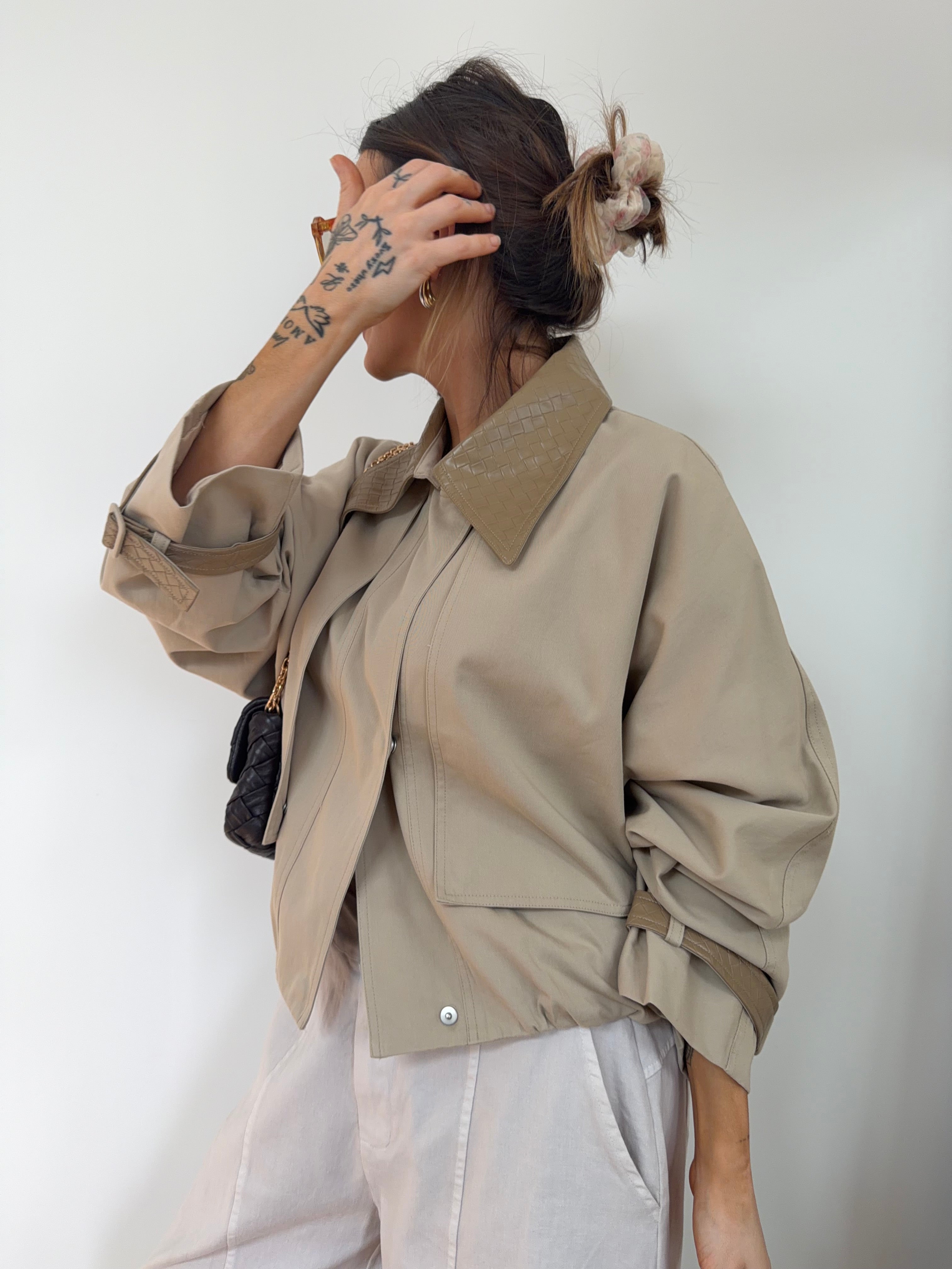 Veste courte - Camelia
