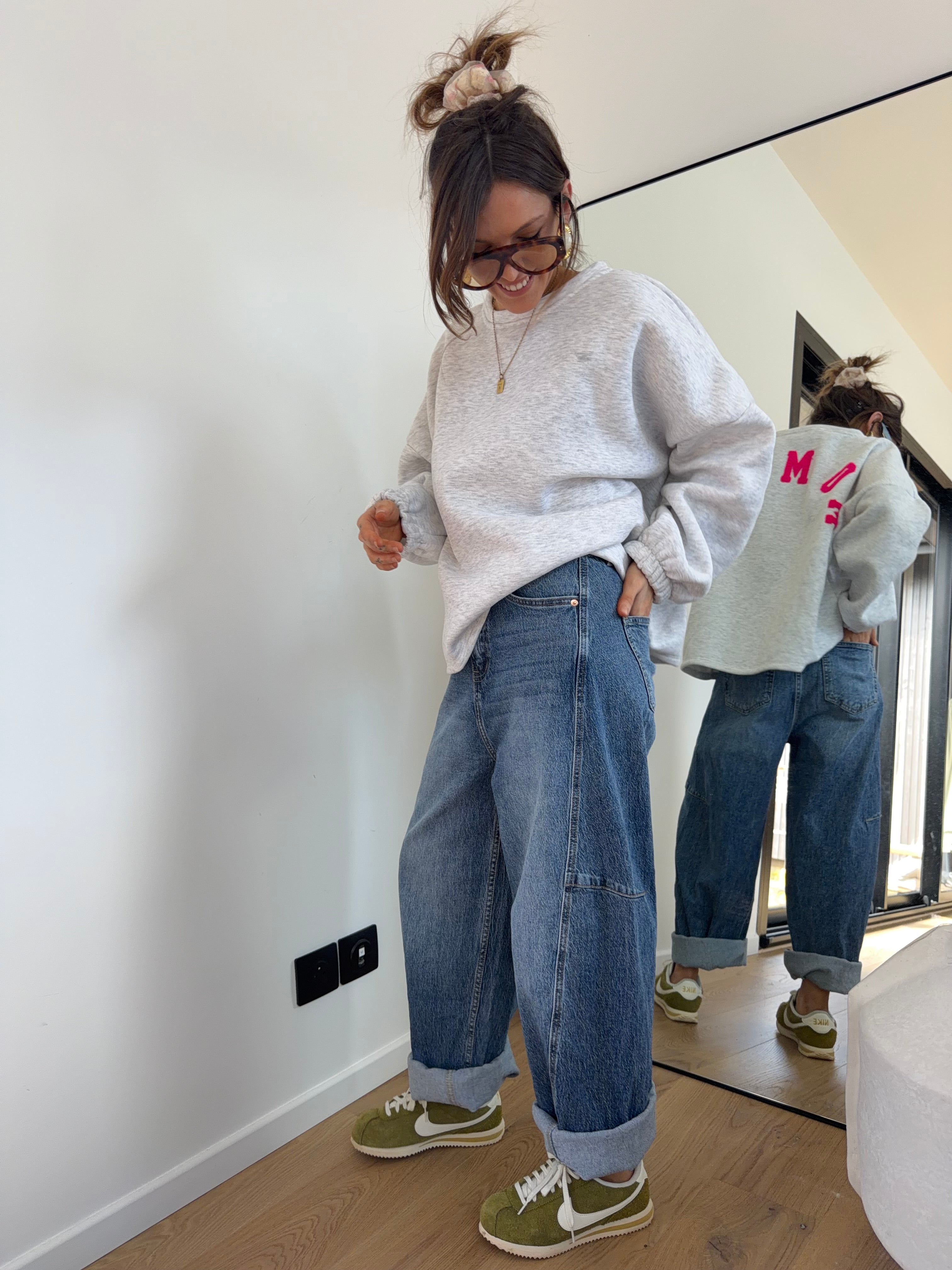 Jeans baggy - Louis