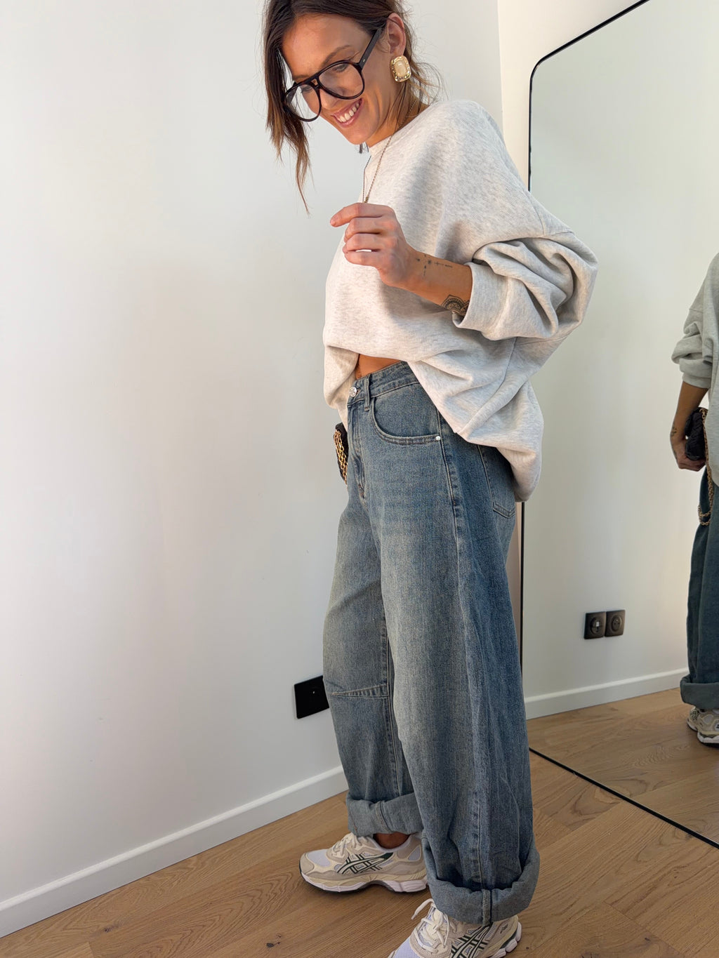 Jeans vintage - Eden
