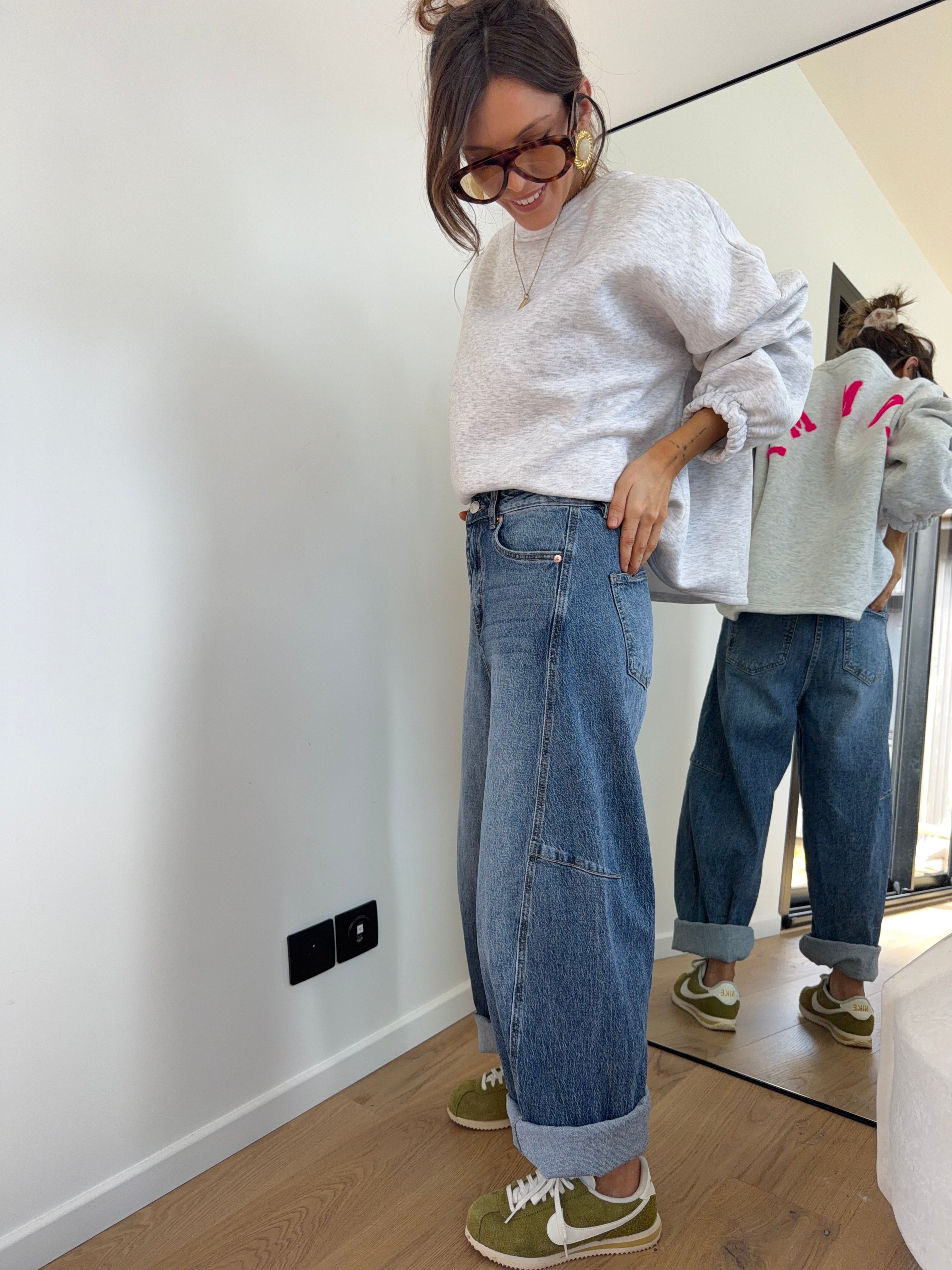 Jeans baggy - Louis