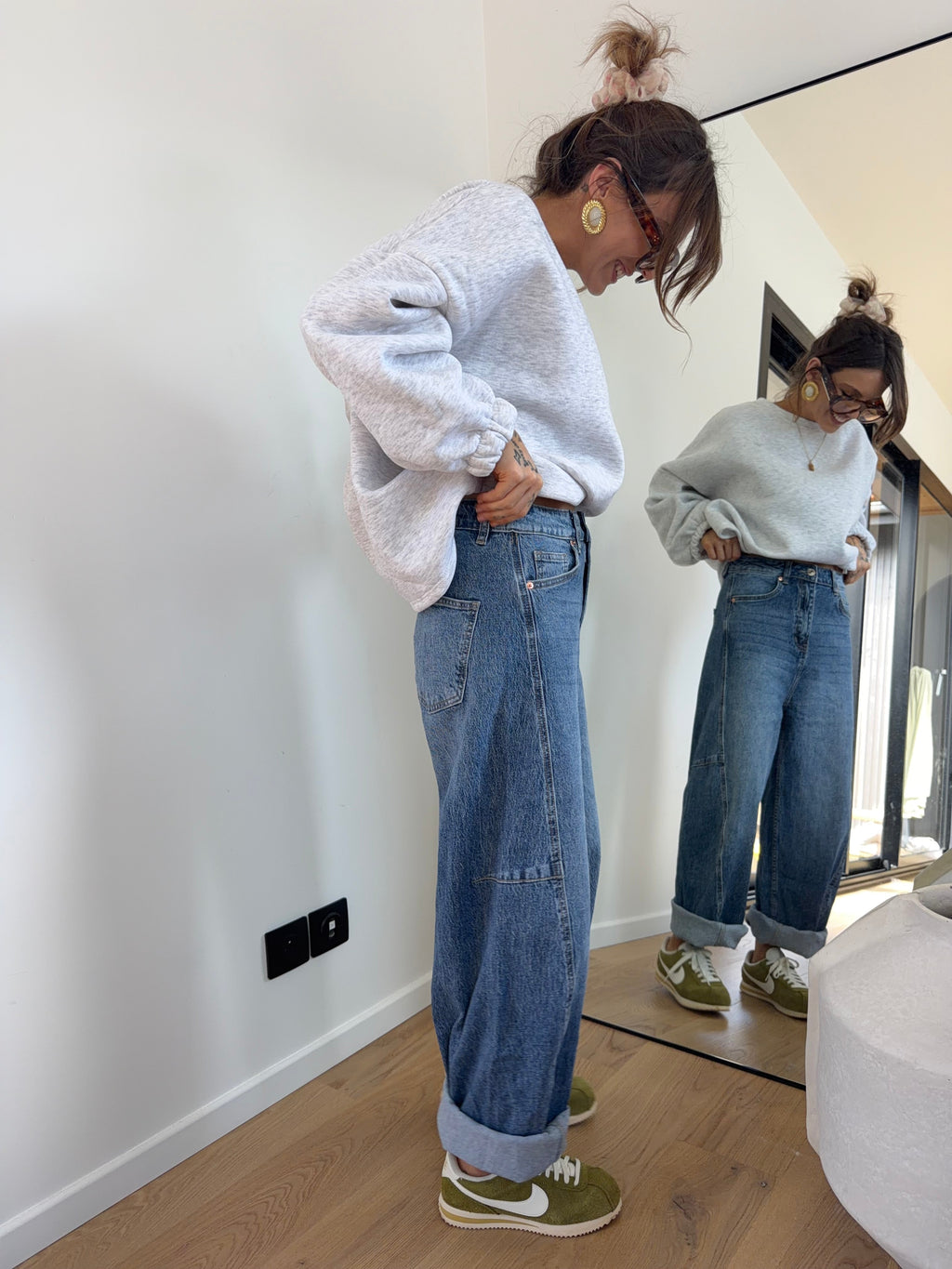 Jeans baggy - Louis