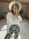Chemise blanche - Cora