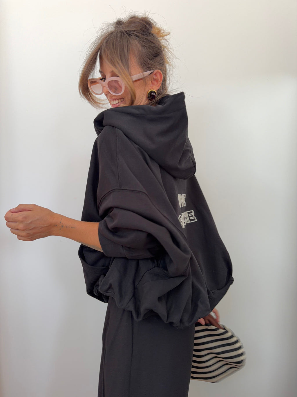 Veste Rive Gauche - noire