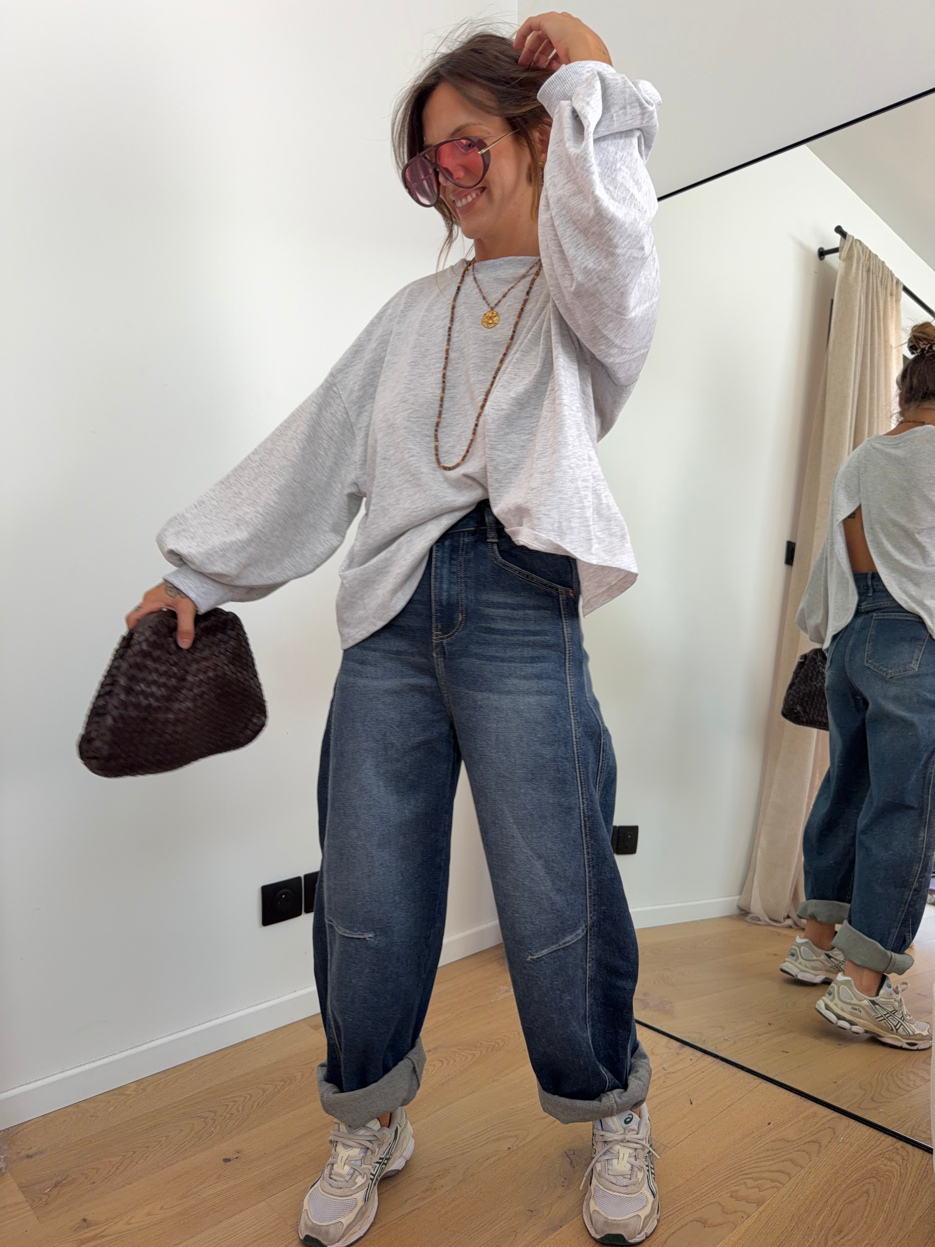 Jeans Tina - vintage