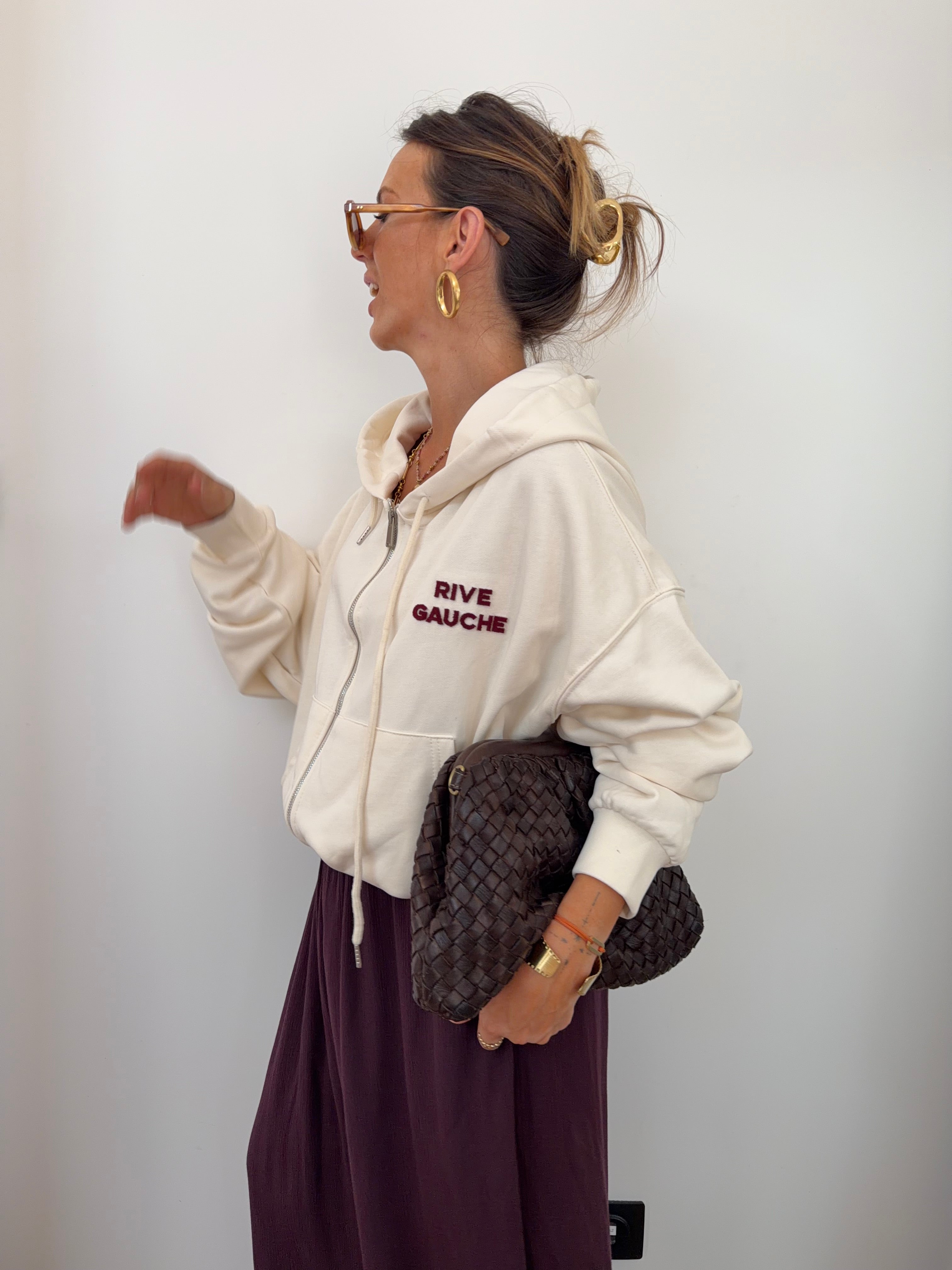 Veste Rive Gauche - beige