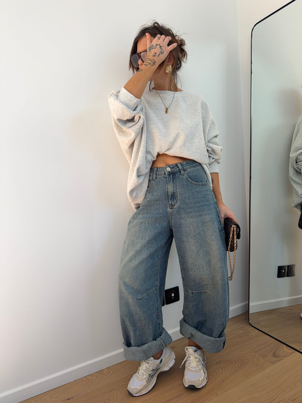 Jeans vintage - Eden
