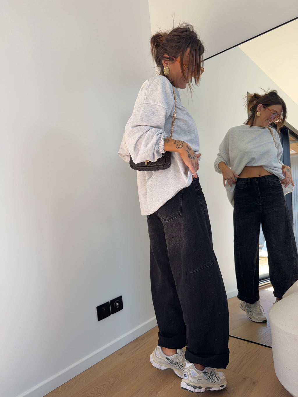 Jeans noir - Mayron