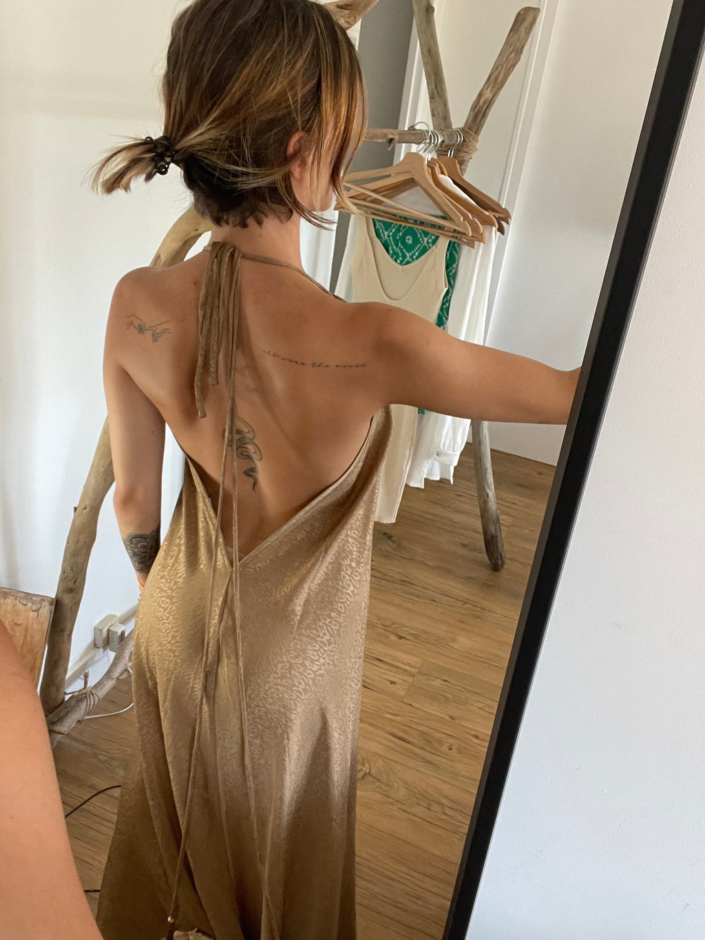 ROBE DOS NU - JONA