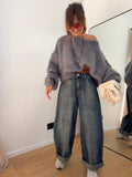 Jeans Thaïs - vintage