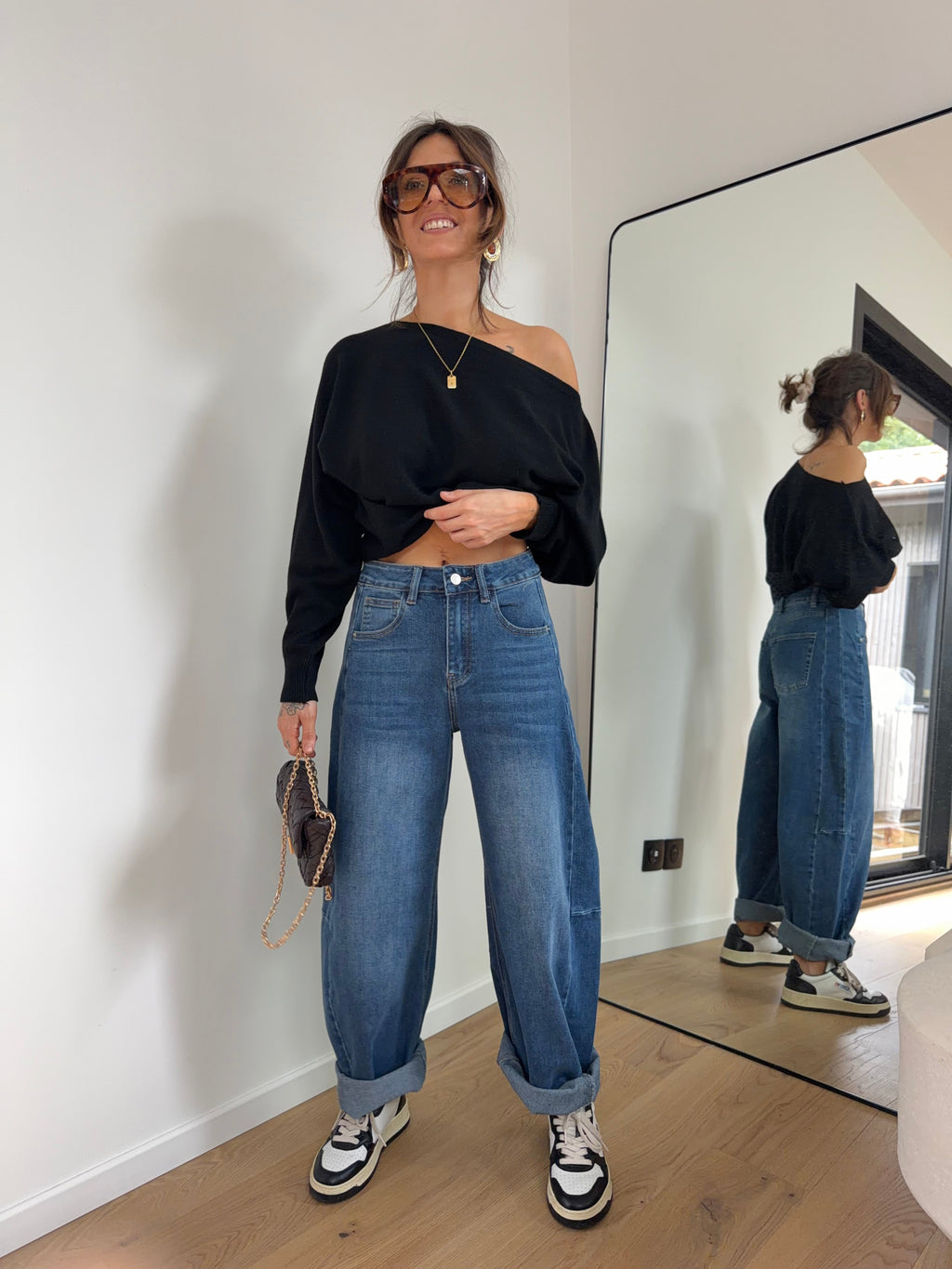 Jeans Nino - bleu foncé