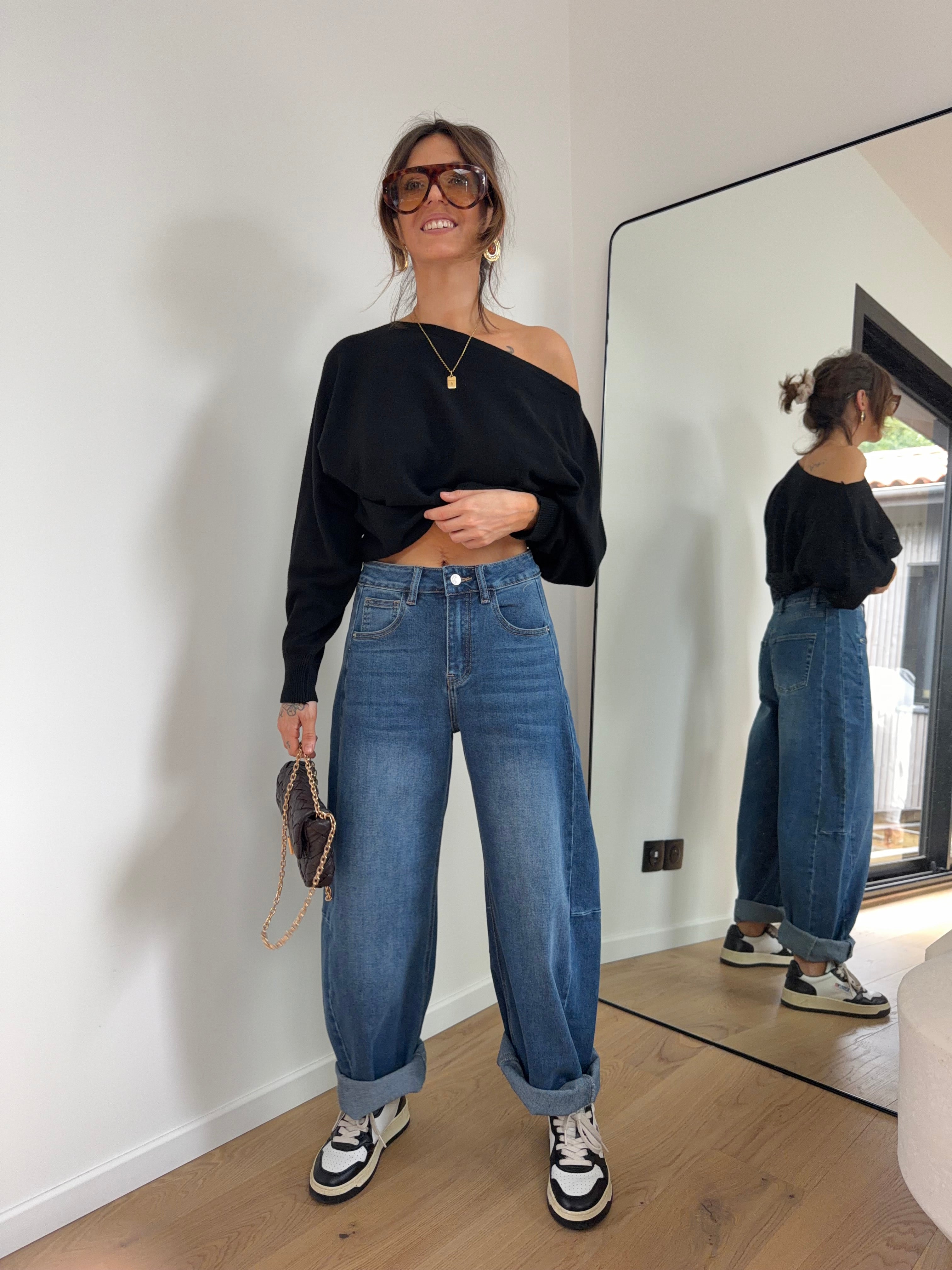 Jeans Nino - bleu foncé