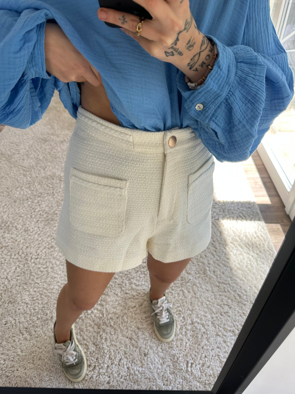 SHORT - MARINE