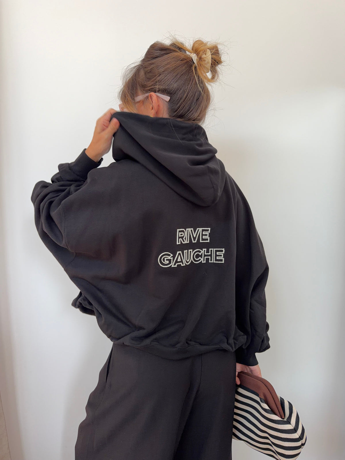 Veste Rive Gauche - noire