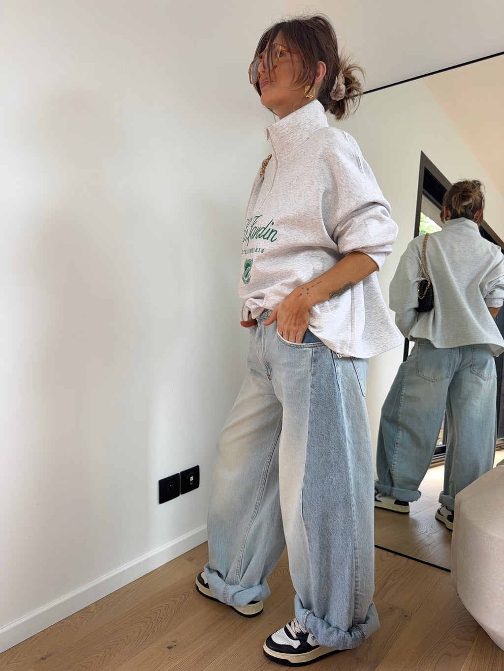 Jeans clair - Angela